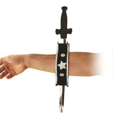 Sword Through Arm